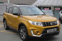 Suzuki Vitara (15 on) 1.0 Boosterjet SZ-T 5d For Sale - Ludlow Motors - Ludlow, Ludlow