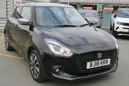 Suzuki Swift Hatchback (17-23) SZ5 1.0 Boosterjet SHVS 5d For Sale - Ludlow Motors - Ludlow, Ludlow
