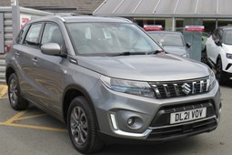 Suzuki Vitara (15 on) 1.4 Boosterjet 48V Hybrid SZ4 5d For Sale - Ludlow Motors - Ludlow, Ludlow