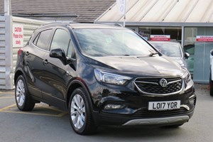Vauxhall Mokka X (16-19) Elite Nav 1.4i Turbo (140PS) Start/Stop 4x4 5d For Sale - Ludlow Motors - Ludlow, Ludlow