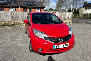 Nissan Note (13-17) 1.2 DiG-S Tekna 5d For Sale - PBS Car Centre, Stoke-On-Trent