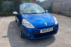 Renault Clio Hatchback (05-12) 1.5 dCi (86bhp) I-Music 3d For Sale - PBS Car Centre, Stoke-On-Trent