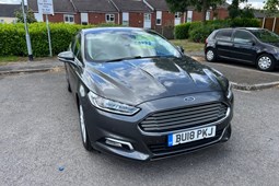 Ford Mondeo Hatchback (14-22) Zetec Edition 1.5 Ford EcoBoost 165PS 5d For Sale - PBS Car Centre, Stoke-On-Trent