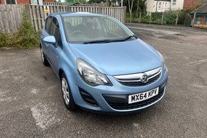 Vauxhall Corsa Hatchback (06-14) 1.3 CDTi ecoFLEX Design (AC) (Start Stop) 5d For Sale - PBS Car Centre, Stoke-On-Trent