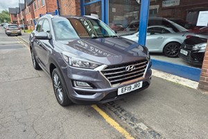 Hyundai Tucson (15-20) Premium 1.6 GDi 132PS 2WD (09/2018 on) 5d For Sale - PBS Car Centre, Stoke-On-Trent