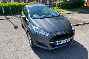 Ford Fiesta (08-17) 1.5 TDCi Style 5d For Sale - PBS Car Centre, Stoke-On-Trent