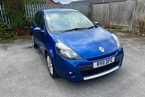 Renault Clio Hatchback (05-12) 1.6 VVT Dynamique TomTom (11-) 5d Auto For Sale - PBS Car Centre, Stoke-On-Trent