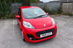 Peugeot 107 (05-14) 1.0 Active 3d For Sale - PBS Car Centre, Stoke-On-Trent