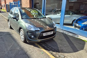 Citroen C3 (10-16) 1.4 e-HDi Airdream VTR+ 5d EGS For Sale - PBS Car Centre, Stoke-On-Trent