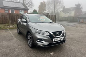 Nissan Qashqai (14-21) N-Connecta 1.5 dCi 115 (07/2018 on) 5d For Sale - PBS Car Centre, Stoke-On-Trent