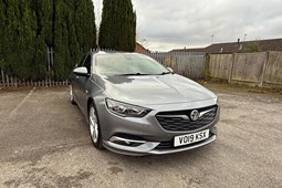 Vauxhall Insignia Grand Sport (17-22) SRi VX-Line Nav 1.5 (165PS) Turbo 5d For Sale - PBS Car Centre, Stoke-On-Trent