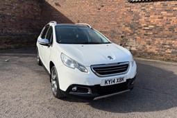 Peugeot 2008 (13-19) 1.6 e-HDi (115bhp) Feline 5d For Sale - PBS Car Centre, Stoke-On-Trent