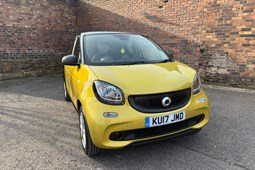 Smart Forfour (15-19) 1.0 Passion 5d For Sale - PBS Car Centre, Stoke-On-Trent