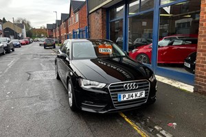 Audi A3 Sportback (13-20) 1.4 TFSI Sport 5d For Sale - PBS Car Centre, Stoke-On-Trent