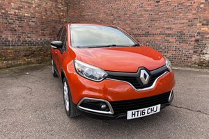 Renault Captur (13-19) 0.9 TCE (90bhp) Dynamique Nav 5d For Sale - PBS Car Centre, Stoke-On-Trent