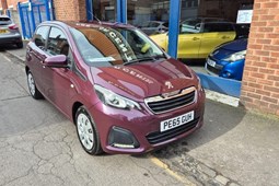 Peugeot 108 (14-22) 1.0 Active 5d For Sale - PBS Car Centre, Stoke-On-Trent