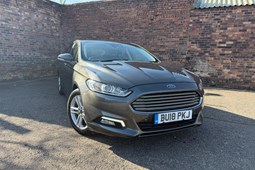 Ford Mondeo Hatchback (14-22) Zetec Edition 1.5 Ford EcoBoost 165PS 5d For Sale - PBS Car Centre, Stoke-On-Trent