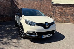 Renault Captur (13-19) 1.5 dCi (90bhp) Dynamique S Nav 5d For Sale - PBS Car Centre, Stoke-On-Trent