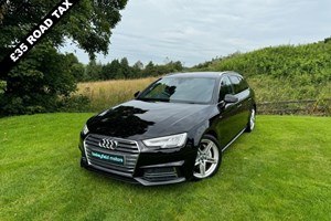 Audi A4 Avant (15-24) 2.0 TDI (190bhp) S Line 5d S Tronic For Sale - Baskeyfield Motors Limited, Stoke-on-Trent