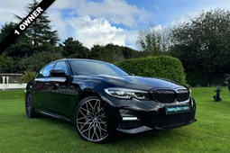 BMW 330e Hybrid (19 on) 330e M Sport 4dr Step Auto 4d For Sale - Baskeyfield Motors Limited, Stoke-on-Trent