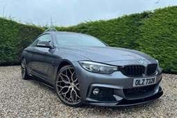 BMW 4-Series Coupe (13-20) 430d M Sport (Professional Media) 2d Auto For Sale - Baskeyfield Motors Limited, Stoke-on-Trent