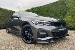 BMW 330e Hybrid (19 on) 330e M Sport 4dr Step Auto 4d For Sale - Baskeyfield Motors Limited, Stoke-on-Trent