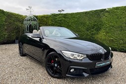 BMW 4-Series Convertible (14-20) 420d (190bhp) M Sport (Professional Media) 2d Auto For Sale - Baskeyfield Motors Limited, Stoke-on-Trent