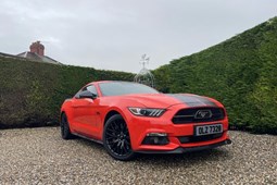 Ford Mustang (15 on) 5.0 V8 GT 2d For Sale - Baskeyfield Motors Limited, Stoke-on-Trent