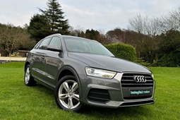 Audi Q3 (11-18) 1.4T FSI SE (03/15-) 5d S Tronic For Sale - Baskeyfield Motors Limited, Stoke-on-Trent