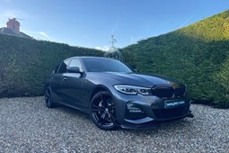 BMW 330e Hybrid (19 on) 330e M Sport 4dr Step Auto 4d For Sale - Baskeyfield Motors Limited, Stoke-on-Trent