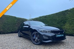 BMW 330e Hybrid (19 on) 330e M Sport Step Auto 5d For Sale - Baskeyfield Motors Limited, Stoke-on-Trent