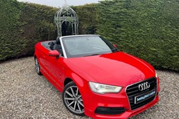 Audi A3 Cabriolet (14-20) 1.4 TFSI (150bhp) S Line 2d For Sale - Baskeyfield Motors Limited, Stoke-on-Trent