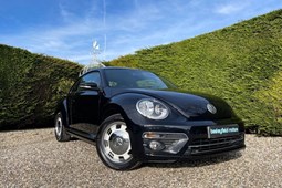 Volkswagen Beetle Hatchback (12-18) Design 1.4 TSI BMT 150PS (05/16 on) 3d For Sale - Baskeyfield Motors Limited, Stoke-on-Trent