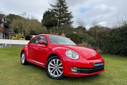 Volkswagen Beetle Hatchback (12-18) 1.4 TSI Design 3d For Sale - Baskeyfield Motors Limited, Stoke-on-Trent