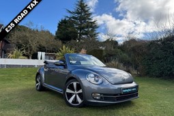 Volkswagen Beetle Cabriolet (13-18) 2.0 TDI (110bhp) BlueMotion Tech Design 2d For Sale - Baskeyfield Motors Limited, Stoke-on-Trent