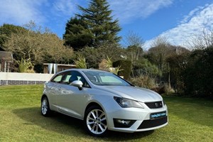 SEAT Ibiza FR (09-17) 1.2 TSI FR Sport Coupe 3d DSG For Sale - Baskeyfield Motors Limited, Stoke-on-Trent