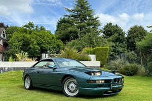BMW 8-Series (90-00) 840 Ci Sport 2d Auto For Sale - Baskeyfield Motors Limited, Stoke-on-Trent