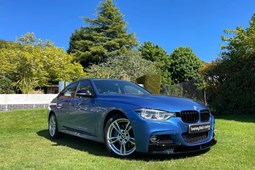 BMW 3-Series Saloon (12-19) 335d xDrive M Sport (07/15-) 4d Step Auto For Sale - Baskeyfield Motors Limited, Stoke-on-Trent