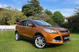 Ford Kuga (12-20) 2.0 TDCi (180bhp) Titanium X 5d Powershift For Sale - Baskeyfield Motors Limited, Stoke-on-Trent