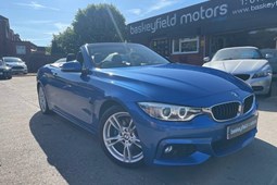BMW 4-Series Convertible (14-20) 428i M Sport 2d Auto For Sale - Baskeyfield Motors Limited, Stoke-on-Trent