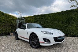 Mazda MX-5 (05-15) 1.8i Kuro Convertible 2d For Sale - Baskeyfield Motors Limited, Stoke-on-Trent