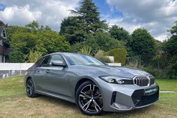 BMW 330e Hybrid (19 on) 330e M Sport 4dr Step Auto For Sale - Baskeyfield Motors Limited, Stoke-on-Trent