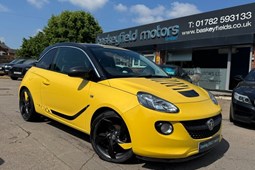Vauxhall Adam (12-19) 1.4i (100bhp) Slam 3d For Sale - Baskeyfield Motors Limited, Stoke-on-Trent