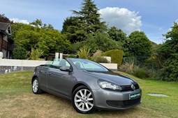 Volkswagen Golf Cabriolet (11-16) 1.6 TDI BlueMotion Tech SE 2d For Sale - Baskeyfield Motors Limited, Stoke-on-Trent