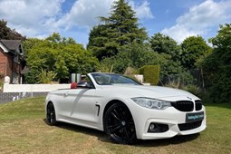 BMW 4-Series Convertible (14-20) 435i M Sport 2d Auto For Sale - Baskeyfield Motors Limited, Stoke-on-Trent
