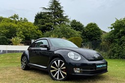 Volkswagen Beetle Hatchback (12-18) 2.0 TSI Turbo Silver 3d For Sale - Baskeyfield Motors Limited, Stoke-on-Trent