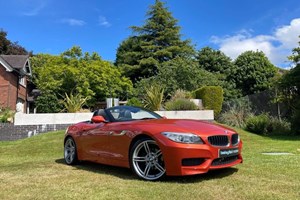 BMW Z4 Roadster (09-17) 20i sDrive M Sport 2d Auto For Sale - Baskeyfield Motors Limited, Stoke-on-Trent
