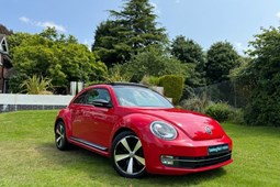 Volkswagen Beetle Hatchback (12-18) 1.4 TSI Sport 3d For Sale - Baskeyfield Motors Limited, Stoke-on-Trent