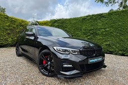 BMW 330e Hybrid (19 on) 330e M Sport Automatic 4d For Sale - Baskeyfield Motors Limited, Stoke-on-Trent