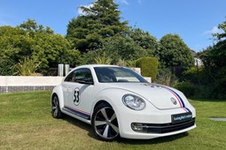 Volkswagen Beetle Hatchback (12-18) 1.4 TSI Sport 3d For Sale - Baskeyfield Motors Limited, Stoke-on-Trent